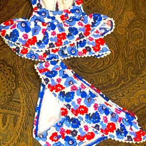 JANIE & JACK BIKINI ~ Size 3-6 months - NEW